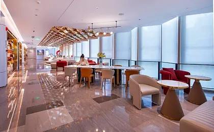 Atour Hotel Shenzhen Futian Xiangmi Lake
