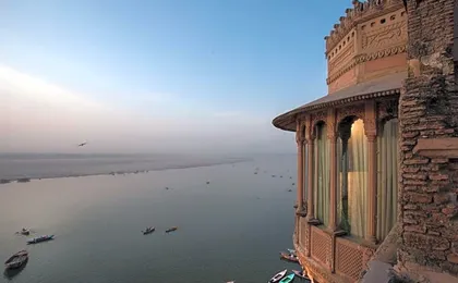 BrijRama Palace, Varanasi By the Ganges