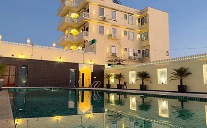 Umrao Mahal A Boutique Heritage Hotel & Resort Jaipur