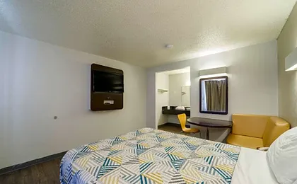 Motel 6-San Antonio, TX - Fort Sam Houston