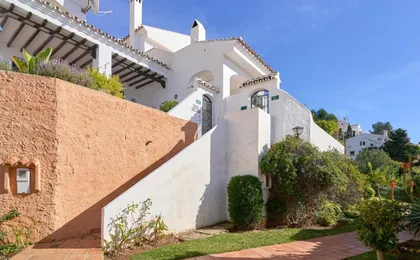 Casa Con Bellas Vistas Sobre la Bahia de Nerja