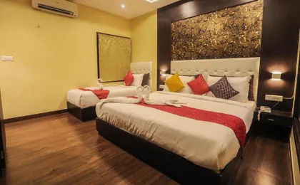 Hotel Grand Bhagwat