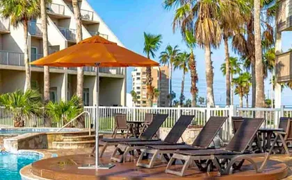 Bahia Mar Solare Tower 6th floor Bayview Condo 2bd 2ba with Pools