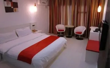 Thank Inn Hotel Sichuan Normal University Chenglong Branch