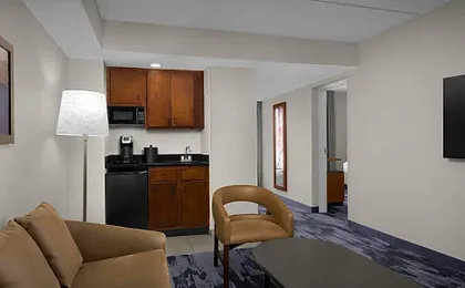 Fairfield Inn & Suites by Marriott Winston-Salem Hanes Mall