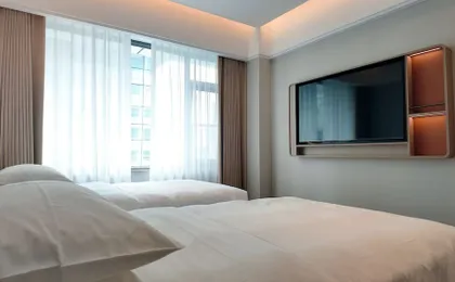 From K Guanghshi Hotel
