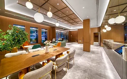 Orange Hotel Hangzhou Wulin Square Moganshan Road