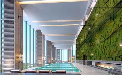 Shenzhen Marriott Hotel Nanshan