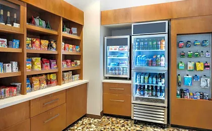 SpringHill Suites by Marriott Chicago Southeast/Munster, IN