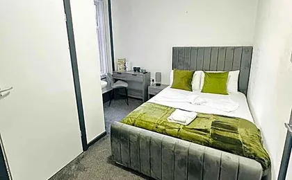 The New Valeron Hotel
