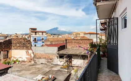 Alex Baroque Near Beach Etna by Wonderful Italy