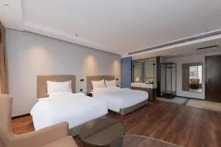 Suisse Place Hotel Beijing Capital Airport New International Exhibition