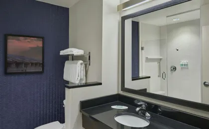 Fairfield by Marriott Inn & Suites Charlotte Airport