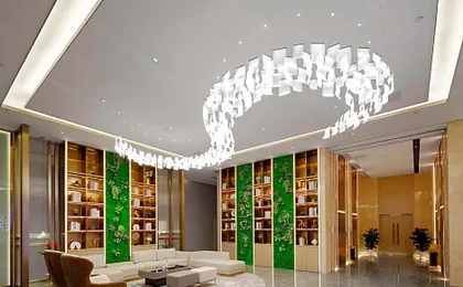 Lavande Hotel Wuhan Jinyin Lake Metro Station
