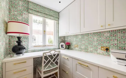 The Impressionist s Fireplace 4 BR Home in Chelsea