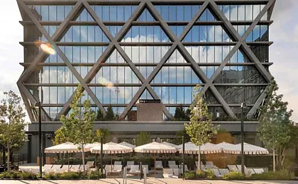 FORTH Hotel Atlanta