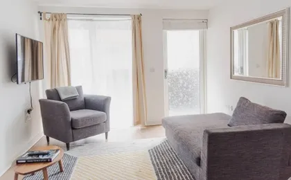 The City Song 1 Bedroom Apartment in Rotherhithe