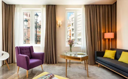 Torre Homenaje Historical Suites