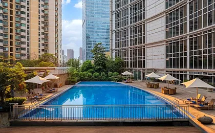 New World Wuhan Hotel