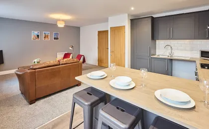 Host Stay Sandcastle Apartment