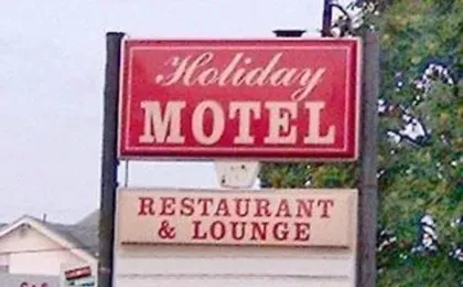 Holiday Motel Waynesburg