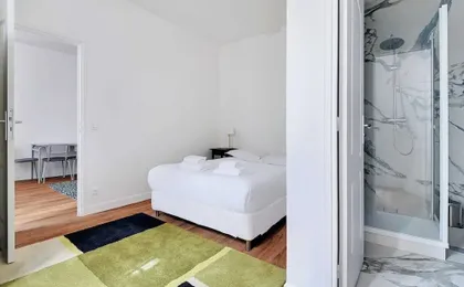 Comfortable Apartment- 1BD / 4P - Montmartre