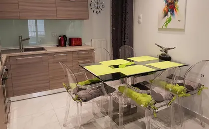 Laura White Tower Apartment