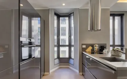 Central Tower S Babila - Elegant 2bdr With Rooftop Terrace