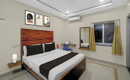 Super Townhouse Financial District Gachibowli Formerly Srinika Inn