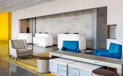 SpringHill Suites by Marriott San Diego Downtown/Bayfront