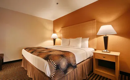 Best Western Palm Court Inn
