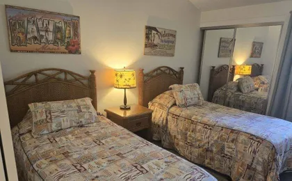 Napili Point Oceanfront Family Loft - Unit C4 1 Bedroom Condo