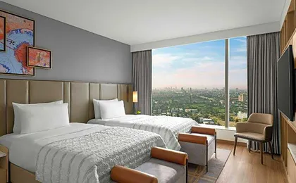 Le Meridien Navi Mumbai