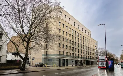 International Students House Vauxhall