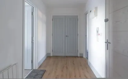 Newly Refurbished 2 bed With Fantastic View