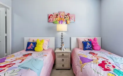 Savvy 4bed Stay Near Orlando Attractions