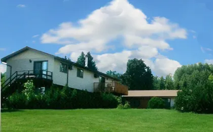 The Trailside Hotel