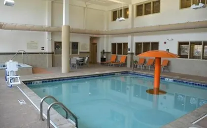 Hampton Inn & Suites Jamestown, Nd