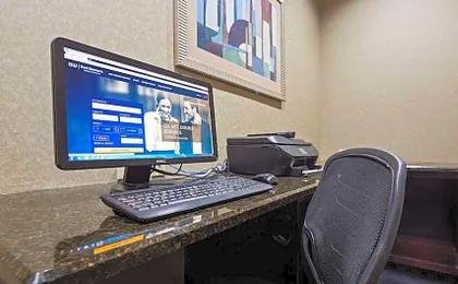 Best Western Plus Goodman Inn & Suites