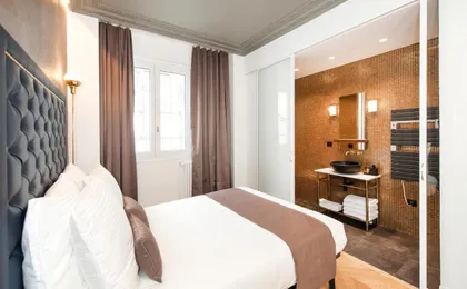 Pick a Flat's Champs Elysees Apartments - Rue Lincoln