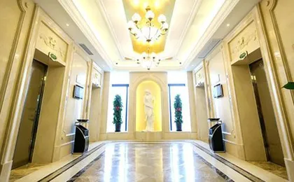 Vienna International Hotel Shanghai Hongqiao International Exhibition Center Tianshan West Road