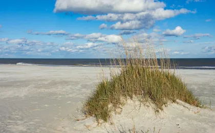 Anastasia Island