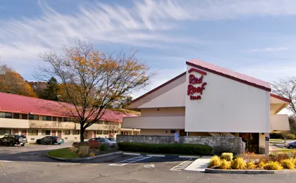 Red Roof Inn Mystic - New London