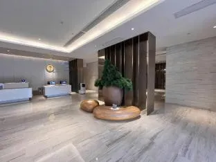 Ji Hotel Hangzhou Xiaoshan Airport Avenue