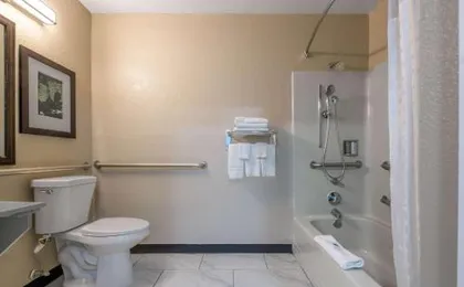 Motel 6 Columbus GA Columbus Airport