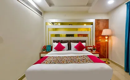 Hotel All Time Residency -Near Connaught Place New Delhi
