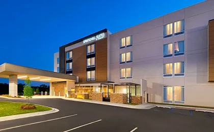 SpringHill Suites By Marriott Tifton