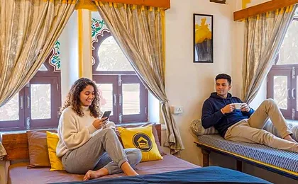 The Hosteller Udaipur
