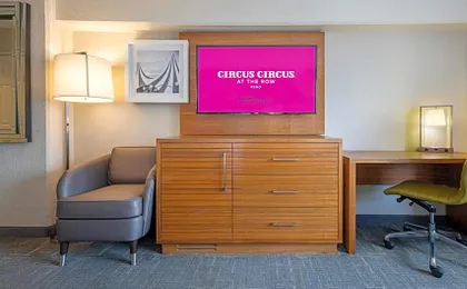 Circus Circus Reno Hotel & Casino - A Caesars Rewards Destination