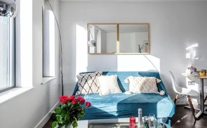 Stunning 1 bed apt at KingsX Farringdon